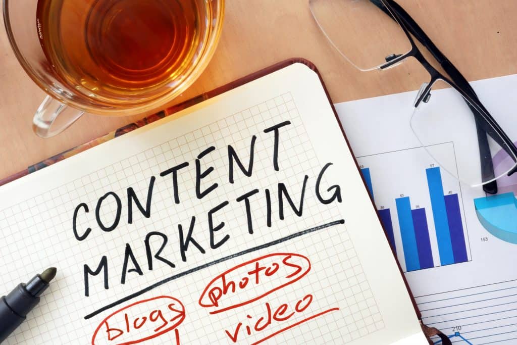 Content Marketing durch SEO 4.0